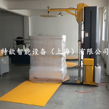自動加壓纏繞機，棧板裹包機，化工涂料纏繞膜機，編織袋纏繞膜包裝機