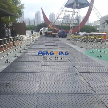 專業(yè)雙抗鋪路墊板，為您的道路安全保駕護(hù)航