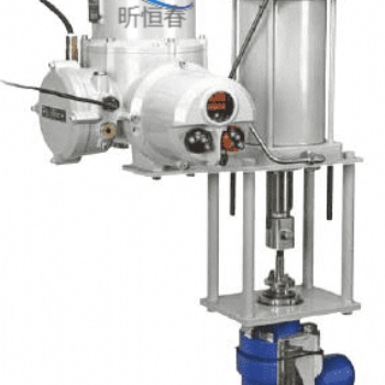 SI-2.1L羅托克單執行器單作用機構