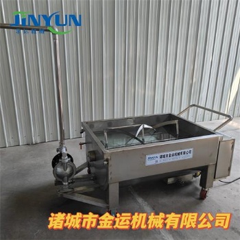 調(diào)味品攪拌物料周轉(zhuǎn)車 復合調(diào)味料攪拌料車 香菇醬攪拌料車