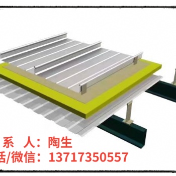 深圳鋁鎂錳合金板廠家供應(yīng)YX65-500型金屬屋面瓦