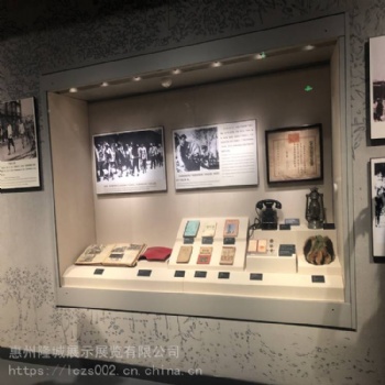 博物館，美術(shù)館，私人館展柜廠家制作設(shè)計(jì)