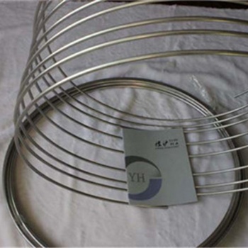 Inconel601不銹鋼無縫毛細(xì)管