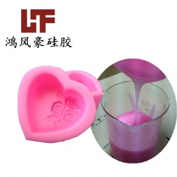 **翻糖模具硅膠制作紅糖模具用液態(tài)硅膠**