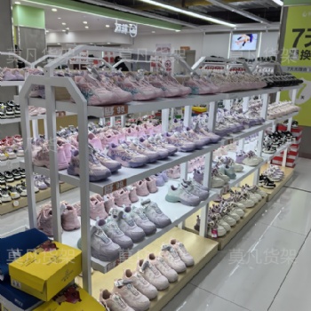 漢中百貨店陳列架百貨行業(yè)-莫凡貨架價格咨詢