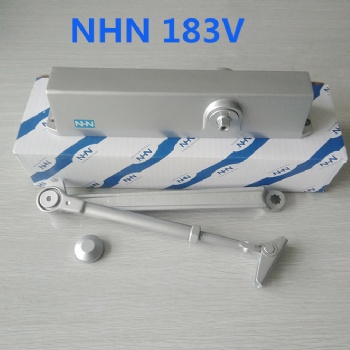 日本NHN 183V閉門器標(biāo)準(zhǔn)安裝帶定位液壓緩沖大發(fā)自動(dòng)關(guān)門90度門停