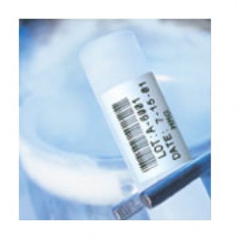 貝迪液氮環境標簽B-499尼龍布