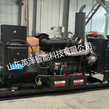 英澤柴油發(fā)電機(jī)組 靜音箱 野外施工 噪音低 功率大 密封程度好