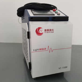 供應(yīng)廠家上海直發(fā)1500W手持式光纖激光焊接機