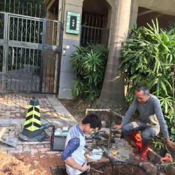 惠州市地下消防管道漏水探測 各小區噴淋管道漏水檢測