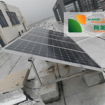 電網電能質量對南京屋頂光伏電站發電系統的影響
