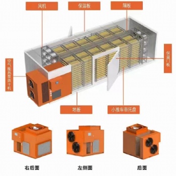 烘干房 烘干機(jī) 熱能空氣能烘干設(shè)備