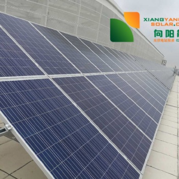 南京屋頂太陽能發(fā)電如何從逆變器端檢測組件