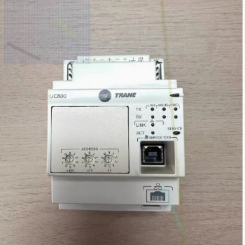 trane特靈UC800控制器，特靈UC800模塊,MOD01628,X1365114