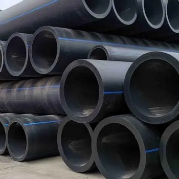 商丘hdpe給水管廠家Pe管對(duì)接45度彎頭
