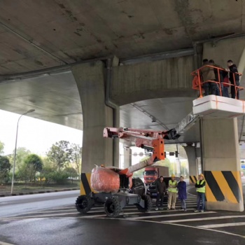 武漢硚口區高空車，升降機出租