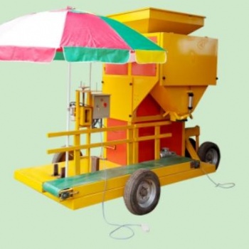 河北五星廠家直供抗洪搶險(xiǎn)應(yīng)急裝袋機(jī)沙袋麻袋都可裝