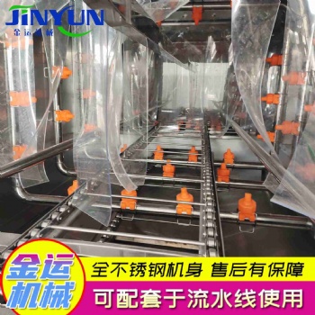 全自動高壓噴淋洗筐機 自動化無死角洗筐機 周轉(zhuǎn)筐清洗機