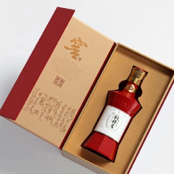 青島市白酒包裝設(shè)計定制