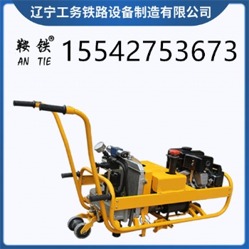 鞍鐵高鐵液壓雙頭螺栓扳手礦山施工器材基本結(jié)構(gòu)