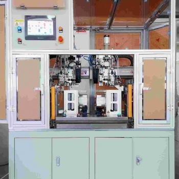 雙仁電池全自動(dòng)氦檢測(cè)漏機(jī)