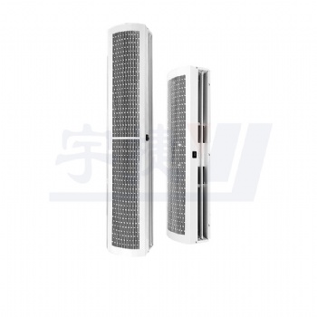 離心式熱水風(fēng)幕機YJRM-2512L-S 4000風(fēng)量 低耗能省電環(huán)保