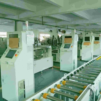 雙仁機(jī)械電池PACK組裝線(xiàn)