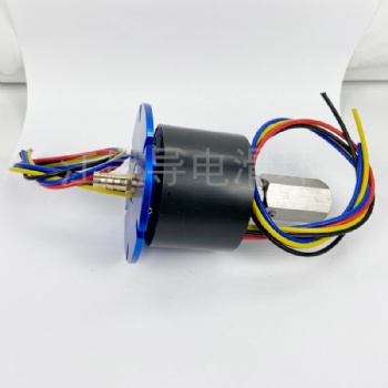 防霜機用導電滑環 自動化設備用導電滑環 暖風機用導電滑環 氣電組合滑環