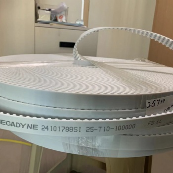 進(jìn)口麥高迪MEGADYNE同步帶T5 T10聚氨酯鋼絲芯同步帶