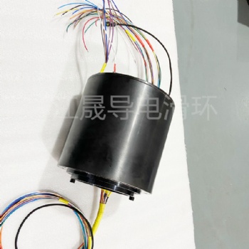 游樂園設備滑環 過孔式導電滑環 摩天輪/旋轉木馬用滑環 多通路導電滑環