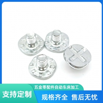 加工定做非標(biāo)螺絲定制異型螺栓定做機械配件螺絲定做高強度螺栓