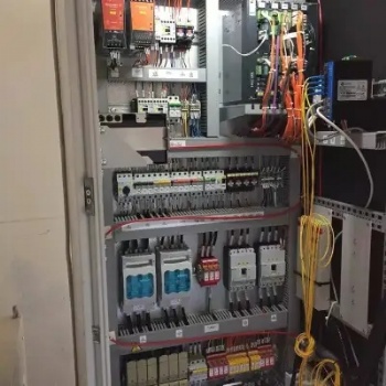 電梯控制柜火探管感溫自啟動(dòng)滅火