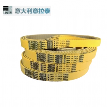 意大利ELATECH意拉泰同步帶16-T5-455剝線機(jī)黃膠帶線束機(jī)同步帶