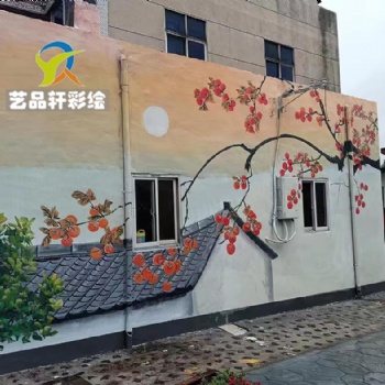 蘇州墻體彩繪設(shè)計(jì)與施工