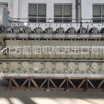 庫(kù)存STX MAN 18V32/40柴油發(fā)電機(jī)組