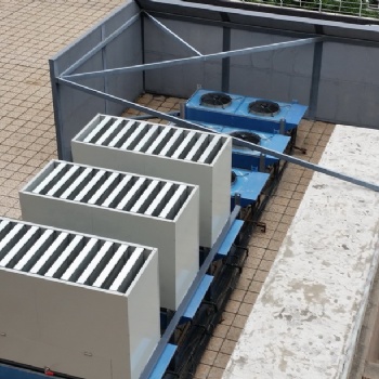 空調降噪，空調隔音房，空調消音房，選創靜佳業！