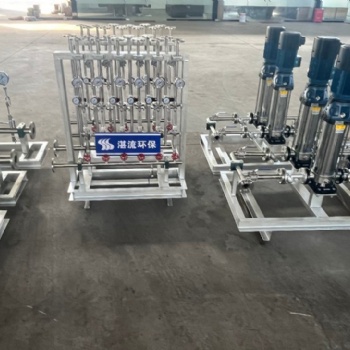 湛流環保 計量分配撬裝模塊 脫硝設備 可定制出口