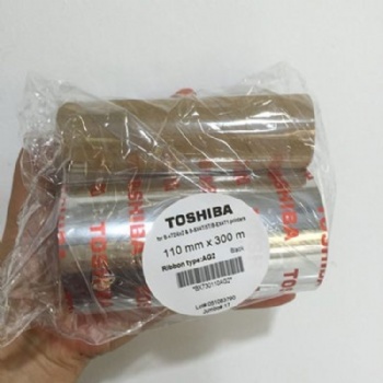 天津TOSHIBA東芝TEC懸壓樹脂碳帶BX7-AS1今博創(chuàng)