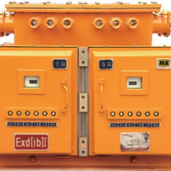QJZ-2X60、80、120SF礦用隔爆型雙電源風(fēng)機開關(guān)