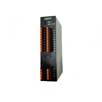 4路RS-422/SSI協議轉PROFINET 協議轉換網關 HT1S-SSI04PNS