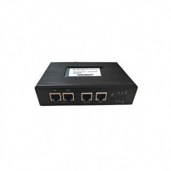 HT5S-ECM-EIS EtherCAT主站轉EtherNet/IP協議轉換網關工業級