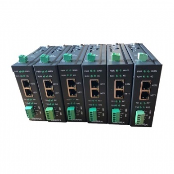 HGATEWAY-M1/M2 電表DTL645-2007轉Modbus TCP可編程智能物聯網網關