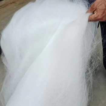 天津曼特玻璃纖維膨體紗