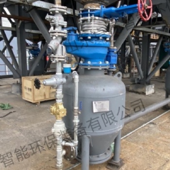 山東卓揚濃相氣力輸送 氣力輸送設備廠家
